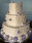 WEDDING CAKE 115